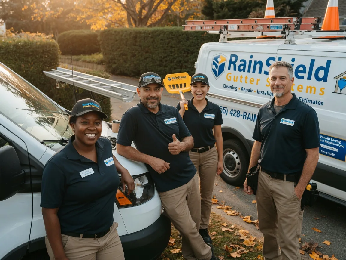 Gutter Installation company in Vanceburg, KY